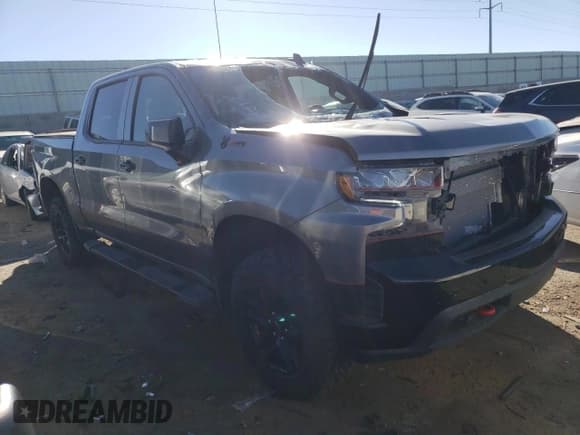 ✅ 2022 Chevrolet Silverado 1500 LT Trail Boss • VIN: 1GCPYFEL3NZ207112 • Lot: 71850273. Wystawiony na Copart z przebiegiem 2 706 mil. Bezpłatny archiwum sprzedaży aukcyjnych z USA i szczegółowy raport historii pojazdu na DreamBid. Zdjęcie 4.