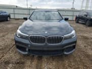 ✅ 2019 BMW 7 Series 740i xDrive • VIN: WBA7E4C54KGV70217 • Lot: 70487135. Listed on Copart with 63,589 mi. Free auction sales archive from the USA and detailed vehicle history report at DreamBid. Image 5.