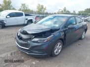 ✅ 2018 Chevrolet Cruze LT • VIN: 1G1BE5SM0J7209778 • Лот: 43290097. Опубликован ранее на IAAI с пробегом 47 625 миль. Бесплатный доступ к архиву аукционных продаж из США и подробный отчёт об истории автомобиля на DreamBid. Изображение 17.