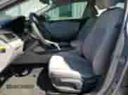 2015 Hyundai Sonata SE z VIN 5NPE24AF9FH068187, wystawiony jako Copart lot #52876015 z przebiegiem 150 103 mil mil oraz Szkoda całkowita • Salvage title. Historia ofert i sprzedaży dostępna na DreamBid. Obrazek 7.