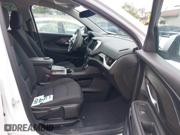 ✅ 2023 GMC Terrain SLE • VIN: 3GKALTEG4PL198456 • Lot: 42522734. Wystawiony na IAAI z przebiegiem 18 557 mil. Bezpłatny archiwum sprzedaży aukcyjnych z USA i szczegółowy raport historii pojazdu na DreamBid. Zdjęcie 5.