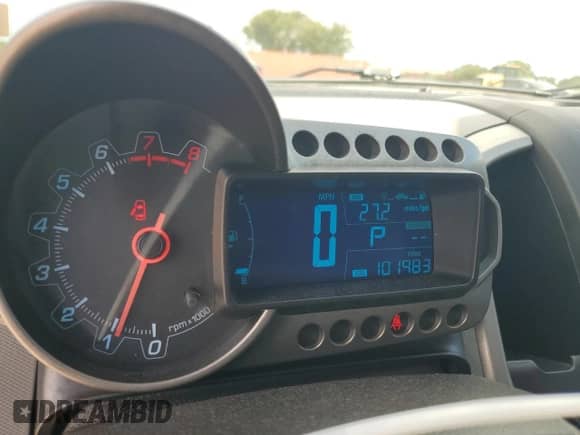 ✅ 2016 Chevrolet Sonic LS • VIN: 1G1JA6SH0G4168207 • Лот: 70170054. Размещён на Copart с пробегом 101 983 миль миль. Получите бесплатный доступ к архиву аукционных продаж из США и посмотрите подробный отчёт об истории автомобиля на DreamBid. Изображение 9.