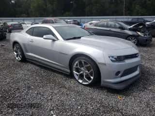 2015 Chevrolet Camaro LS with VIN 2G1FA1E31F9234171, listed as a Copart auction lot 85069925 with 141,027 mi miles and Clean title. Bid and sale history available at DreamBid. Image 4.