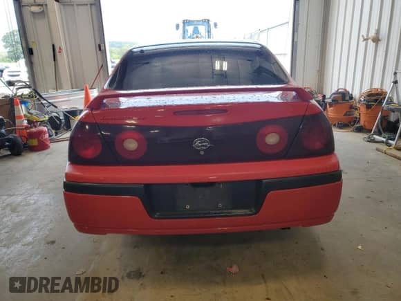 2002 Chevrolet Impala LS с VIN 2G1WH55K829343036, выставлен на аукционе Copart как лот 68788834 с пробегом 149 303 миль миль и На запчасти • Non repairable. История ставок и продаж доступна на DreamBid. Изображение 6.