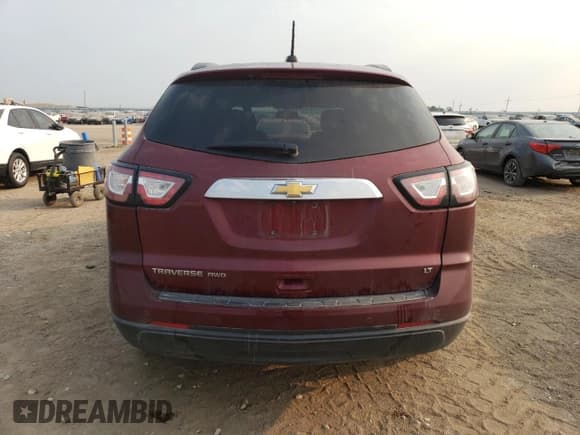 ✅ 2017 Chevrolet Traverse LT • VIN: 1GNKVGKD2HJ133553 • Lot: 63853824. Wystawiony na Copart z przebiegiem 75 070 mil. Bezpłatny archiwum sprzedaży aukcyjnych z USA i szczegółowy raport historii pojazdu na DreamBid. Zdjęcie 6.
