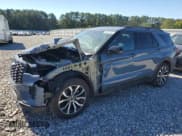 ✅ 2025 Ford Explorer ST-Line • VIN: 1FMUK7KH3SGA42272 • Lot: 85832345. Wystawiony na Copart z przebiegiem 29 864 mil. Bezpłatny archiwum sprzedaży aukcyjnych z USA i szczegółowy raport historii pojazdu na DreamBid. Zdjęcie 1.