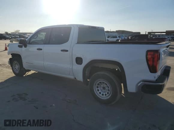 ✅ 2023 GMC Sierra 1500 • VIN: 3GTPHAED3PG104934 • Lot: 85552124. Listed on Copart with 15,240 mi. Free auction sales archive from the USA and detailed vehicle history report at DreamBid. Image 2.