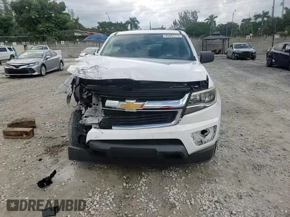 ✅ 2019 Chevrolet Colorado 2WD Work Truck • VIN: 1GCHSBEA9K1101416 • Lot: 85882715. Wystawiony na Copart z przebiegiem 48 614 mil. Bezpłatny archiwum sprzedaży aukcyjnych z USA i szczegółowy raport historii pojazdu na DreamBid. Zdjęcie 13.