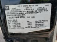 ✅ 2003 Chevrolet Silverado 2500HD LS • VIN: 1GCHK23U03F127386 • Lot: 70187905. Listed on Copart with 161,498 mi. Free auction sales archive from the USA and detailed vehicle history report at DreamBid. Image 12.