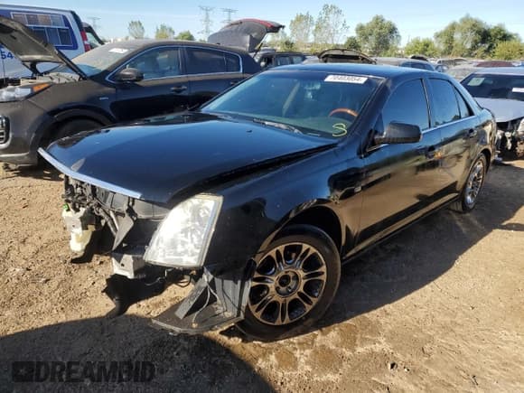 ✅ 2006 Cadillac STS • VIN: 1G6DW677860195296 • Лот: 70403054. Опубликован ранее на Copart с пробегом 147 298 миль. Бесплатный доступ к архиву аукционных продаж из США и подробный отчёт об истории автомобиля на DreamBid. Изображение 1.