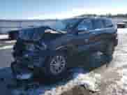 2016 Jeep Grand Cherokee Limited с VIN 1C4RJFBG3GC408745, выставлен на аукционе Copart как лот 41556345 с пробегом 124 913 миль миль и Списание • Salvage title. История ставок и продаж доступна на DreamBid. Изображение 1.