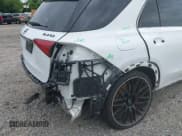 ✅ 2022 Mercedes-Benz GLE 350 • VIN: 4JGFB4KB4NA698779 • Лот: 42451950. Опубликован ранее на IAAI с пробегом 38 984 миль. Бесплатный доступ к архиву аукционных продаж из США и подробный отчёт об истории автомобиля на DreamBid. Изображение 6.