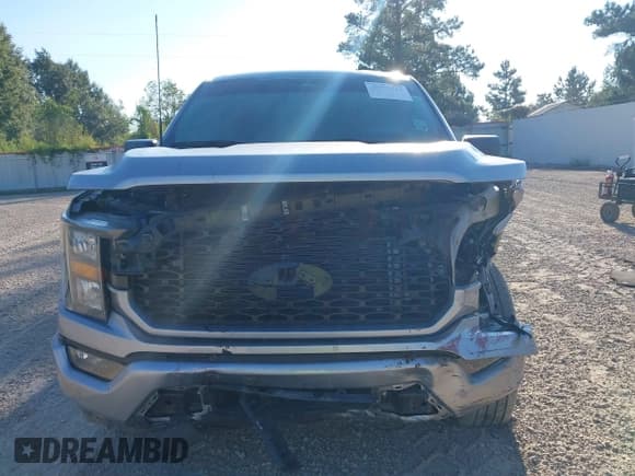 ✅ 2023 Ford F-150 XL • VIN: 1FTEX1CP3PKD74004 • Лот: 40399213. Опубликован ранее на IAAI с пробегом 31 343 миль. Бесплатный доступ к архиву аукционных продаж из США и подробный отчёт об истории автомобиля на DreamBid. Изображение 13.