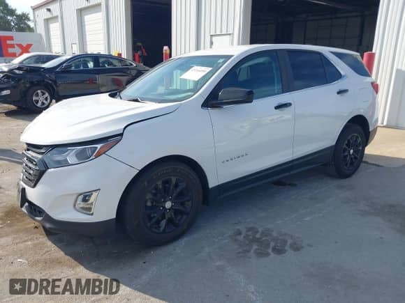 2021 Chevrolet Equinox LT с VIN 3GNAXKEV8MS152131, выставлен на аукционе IAAI как лот 43216050 с пробегом 80 301 миль миль и . История ставок и продаж доступна на DreamBid. Изображение 2.