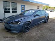 ✅ 2022 Tesla Model S • VIN: 5YJSA1E50NF486589 • Lot: 85444995. Wystawiony na Copart z przebiegiem 21 422 mil. Bezpłatny archiwum sprzedaży aukcyjnych z USA i szczegółowy raport historii pojazdu na DreamBid. Zdjęcie 1.
