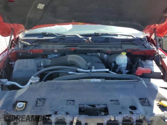 2016 Ram 1500 Lone Star с VIN 3C6RR6LT7GG305983, выставлен на аукционе Copart как лот 45301723 с пробегом 145 978 миль миль и На запчасти • Non repairable. История ставок и продаж доступна на DreamBid. Изображение 11.