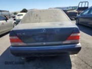 ✅ 1997 Mercedes-Benz S 320/430/500 • VIN: WDBGA51GXVA335738 • Lot: 68580254. Wystawiony na Copart z przebiegiem Nie podano. Bezpłatny archiwum sprzedaży aukcyjnych z USA i szczegółowy raport historii pojazdu na DreamBid. Zdjęcie 6.