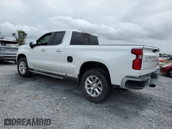 ✅ 2020 Chevrolet Silverado 1500 • VIN: 1GCRWEED5LZ326486 • Lot: 63034735. Listed on Copart with Not provided. Free auction sales archive from the USA and detailed vehicle history report at DreamBid. Image 2.