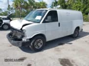 ✅ 2008 Chevrolet Express Cargo • VIN: 1GCGG25C481140941 • Lot: 43745272. Listed on IAAI with 373,799 mi. Free auction sales archive from the USA and detailed vehicle history report at DreamBid. Image 17.