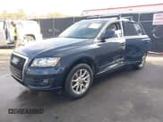 ✅ 2010 Audi Q5 Premium • VIN: WA1CKAFP6AA023676 • Lot: 43759170. Listed on IAAI with 200,364 mi. Free auction sales archive from the USA and detailed vehicle history report at DreamBid. Image 17.