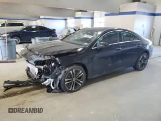 2024 Mercedes-Benz CLA 250 с VIN W1K5J4GB9RN471880, выставлен на аукционе Copart как лот 42692595 с пробегом 1 032 миль миль и Списание • Salvage title. История ставок и продаж доступна на DreamBid. Изображение 1.