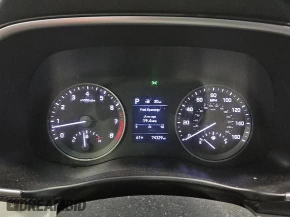 ✅ 2021 Hyundai Tucson SE • VIN: KM8J23A40MU338669 • Lot: 89545955. Listed on Copart with 74,329 mi. Free auction sales archive from the USA and detailed vehicle history report at DreamBid. Image 9.