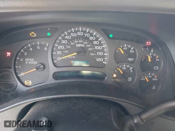 ✅ 2004 Chevrolet Suburban LS • VIN: 3GNFK16T74G235158 • Lot: 43622160. Listed on IAAI with 248,014 mi. Free auction sales archive from the USA and detailed vehicle history report at DreamBid. Image 7.