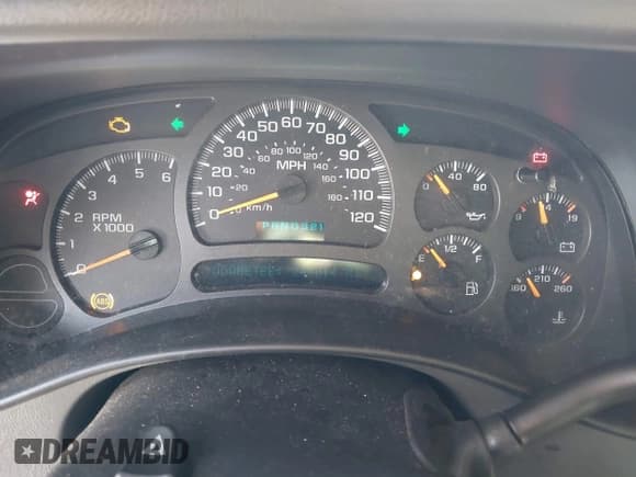 ✅ 2004 Chevrolet Suburban LS • VIN: 3GNFK16T74G235158 • Лот: 43622160. Опубликован ранее на IAAI с пробегом 248 014 миль. Бесплатный доступ к архиву аукционных продаж из США и подробный отчёт об истории автомобиля на DreamBid. Изображение 7.