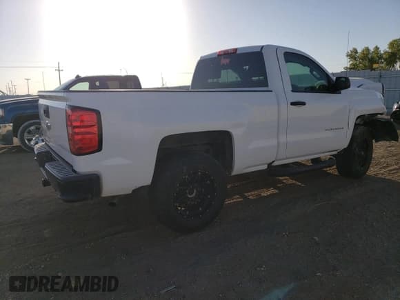 ✅ 2016 Chevrolet Silverado 1500 Work Truck • VIN: 1GCNCNEH1GZ310351 • Лот: 73349434. Опубликован ранее на Copart с пробегом Не указан. Бесплатный доступ к архиву аукционных продаж из США и подробный отчёт об истории автомобиля на DreamBid. Изображение 3.
