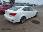 ✅ 2010 Lexus IS 350 • VIN: JTHBE5C21A5024315 • Lot: 42185188. Wystawiony na IAAI z przebiegiem 247 738 mil. Bezpłatny archiwum sprzedaży aukcyjnych z USA i szczegółowy raport historii pojazdu na DreamBid. Zdjęcie 4.