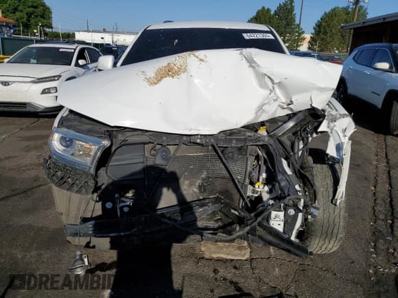 ✅ 2019 Dodge Durango SXT • VIN: 1C4RDJAG7KC764006 • Лот: 64221365. Опубликован ранее на Copart с пробегом 95 079 миль. Бесплатный доступ к архиву аукционных продаж из США и подробный отчёт об истории автомобиля на DreamBid. Изображение 5.