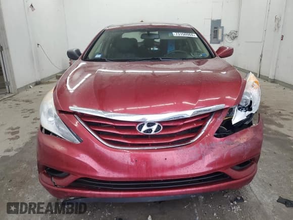 ✅ 2012 Hyundai Sonata GLS • VIN: 5NPEB4AC4CH355597 • Lot: 73150984. Listed on Copart with 135,740 mi. Free auction sales archive from the USA and detailed vehicle history report at DreamBid. Image 5.