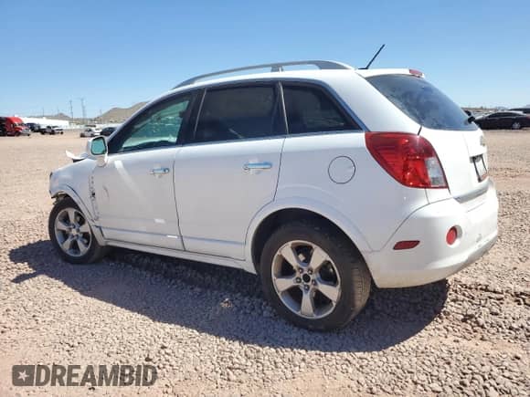 2014 Chevrolet Captiva Sport LTZ с VIN 3GNAL4EK0ES669857, выставлен на аукционе Copart как лот 71361204 с пробегом Не указан миль и Списание • Salvage title. История ставок и продаж доступна на DreamBid. Изображение 2.