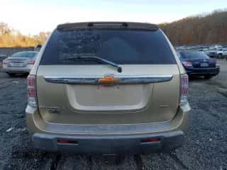 2006 Chevrolet Equinox LT с VIN 2CNDL73F666078537, выставлен на аукционе Copart как лот 78833584 с пробегом Не указан миль и Списание • Salvage title. История ставок и продаж доступна на DreamBid. Изображение 6.