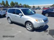 ✅ 2009 Subaru Forester X • VIN: JF2SH63649H793291 • Lot: 43007419. Listed on IAAI with 173,362 mi. Free auction sales archive from the USA and detailed vehicle history report at DreamBid. Image 1.