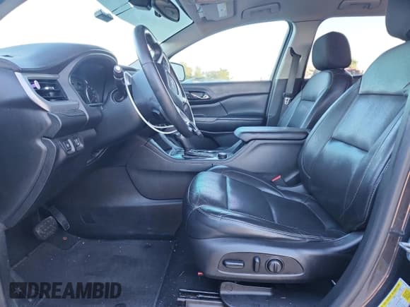 ✅ 2017 GMC Acadia SLT • VIN: 1GKKNMLS7HZ215594 • Lot: 90863855. Listed on Copart with 229,993 mi. Free auction sales archive from the USA and detailed vehicle history report at DreamBid. Image 7.