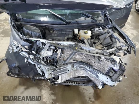 ✅ 2021 Chevrolet Traverse LT Cloth • VIN: 1GNEVGKW2MJ192093 • Lot: 84745035. Wystawiony na Copart z przebiegiem 106 829 mil. Bezpłatny archiwum sprzedaży aukcyjnych z USA i szczegółowy raport historii pojazdu na DreamBid. Zdjęcie 12.