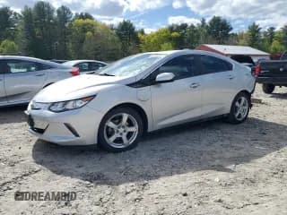 ✅ 2018 Chevrolet Volt LT • VIN: 1G1RC6S58JU135966 • Lot: 54016944. Wystawiony na Copart z przebiegiem 74 633 mil. Bezpłatny archiwum sprzedaży aukcyjnych z USA i szczegółowy raport historii pojazdu na DreamBid. Zdjęcie 1.