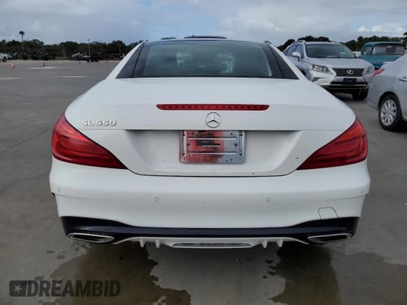 ✅ 2020 Mercedes-Benz SL 550 • VIN: WDDJK7DA3LF059481 • Lot: 76804874. Wystawiony na Copart z przebiegiem 16 139 mil. Bezpłatny archiwum sprzedaży aukcyjnych z USA i szczegółowy raport historii pojazdu na DreamBid. Zdjęcie 6.