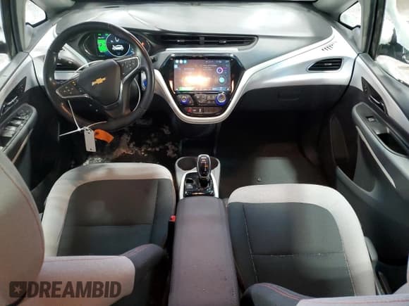 ✅ 2021 Chevrolet Bolt EV LT • VIN: 1G1FY6S07M4111591 • Lot: 86527404. Wystawiony na Copart z przebiegiem 87 036 mil. Bezpłatny archiwum sprzedaży aukcyjnych z USA i szczegółowy raport historii pojazdu na DreamBid. Zdjęcie 8.