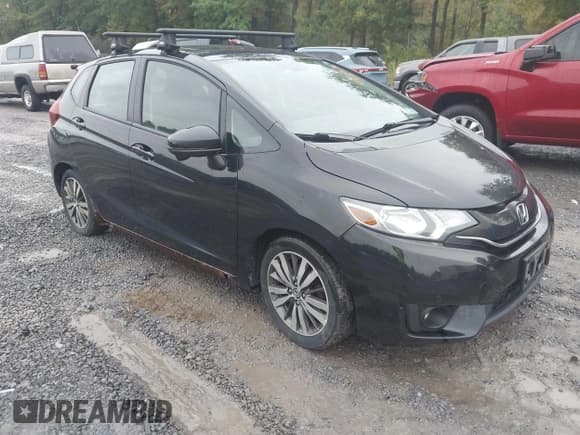 ✅ 2015 Honda Fit EX-L • VIN: 3HGGK5H85FM701849 • Lot: 43289092. Wystawiony na IAAI z przebiegiem 300 000 mil. Bezpłatny archiwum sprzedaży aukcyjnych z USA i szczegółowy raport historii pojazdu na DreamBid. Zdjęcie 1.