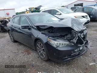 ✅ 2016 Acura TLX Technology • VIN: 19UUB2F51GA005921 • Lot: 42697686. Listed on IAAI with 91,688 mi. Free auction sales archive from the USA and detailed vehicle history report at DreamBid. Image 1.