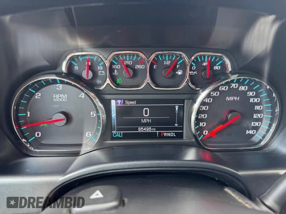 ✅ 2018 Chevrolet Silverado 1500 LT • VIN: 3GCPCREC9JG374486 • Лот: 44950235. Опубликован ранее на Copart с пробегом 85 495 миль. Бесплатный доступ к архиву аукционных продаж из США и подробный отчёт об истории автомобиля на DreamBid. Изображение 9.