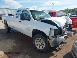 ✅ 2013 Chevrolet Silverado 3500HD • VIN: 1GC2CZCG6DZ201044 • Lot: 43328434. Listed on IAAI with 230,821 mi. Free auction sales archive from the USA and detailed vehicle history report at DreamBid. Image 1.