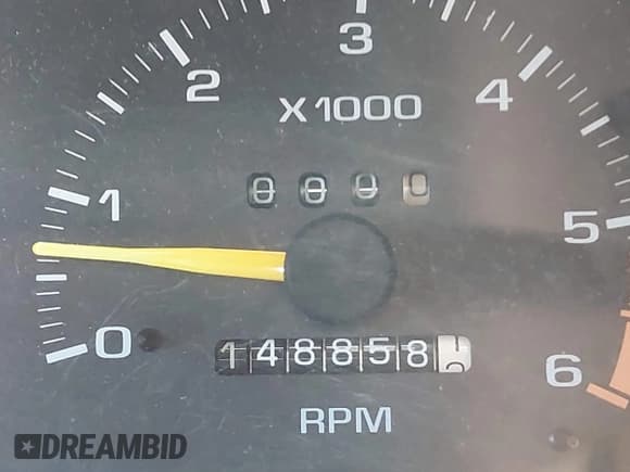 ✅ 1997 Chevrolet Blazer LS • VIN: 1GNDT13WXV2175468 • Lot: 42081531. Wystawiony na IAAI z przebiegiem 148 858 mil. Bezpłatny archiwum sprzedaży aukcyjnych z USA i szczegółowy raport historii pojazdu na DreamBid. Zdjęcie 12.