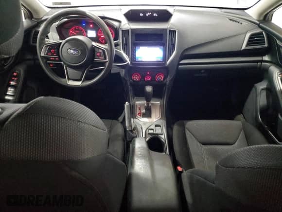 2019 Subaru Impreza z VIN 4S3GKAA61K3610895, wystawiony jako Copart lot #43370585 z przebiegiem 120 718 mil mil oraz Nie do naprawy • Non repairable. Historia ofert i sprzedaży dostępna na DreamBid. Obrazek 8.