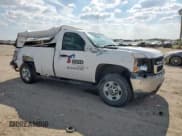 ✅ 2012 Chevrolet Silverado 2500HD Work Truck • VIN: 1GC0CVCG0CF155579 • Lot: 84568965. Wystawiony na Copart z przebiegiem 129 746 mil. Bezpłatny archiwum sprzedaży aukcyjnych z USA i szczegółowy raport historii pojazdu na DreamBid. Zdjęcie 4.