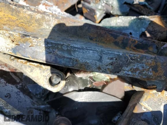 ✅ 2001 Mitsubishi Eclipse GT • VIN: 4A3AE55H61E002810 • Лот: 53169195. Опубликован ранее на Copart с пробегом Не указан. Бесплатный доступ к архиву аукционных продаж из США и подробный отчёт об истории автомобиля на DreamBid. Изображение 13.