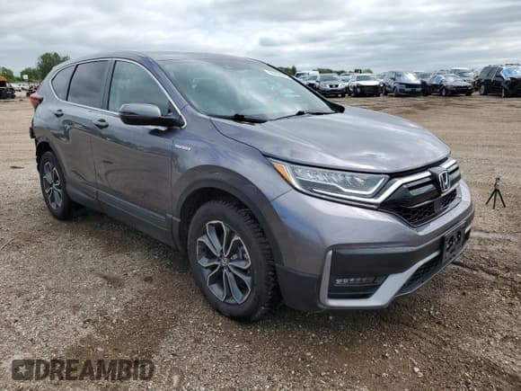 ✅ 2020 Honda CR-V EX • VIN: 7FART6H58LE024641 • Лот: 69408595. Опубликован ранее на Copart с пробегом 45 204 миль. Бесплатный доступ к архиву аукционных продаж из США и подробный отчёт об истории автомобиля на DreamBid. Изображение 4.