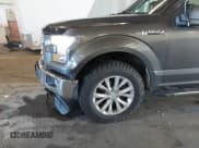 ✅ 2016 Ford F-150 XLT • VIN: 1FTEW1EF8GKE80133 • Lot: 43279399. Listed on IAAI with 162,195 mi. Free auction sales archive from the USA and detailed vehicle history report at DreamBid. Image 6.